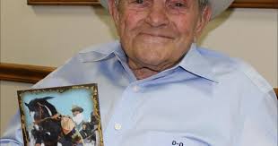 92-year-old rodeo champ comes to Smyth County to connect with family