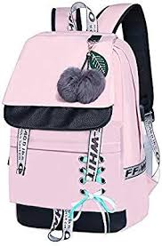 Amazon Com Arya Backpack For Girls Kids Bookbag Elementary Middle School Womens College Computers Accessories In 2020 Girl Backpacks Bookbags School Bags For Girls
