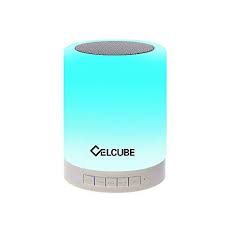 Celcube Night Light Bluetooth Speaker Deals Coupons Reviews