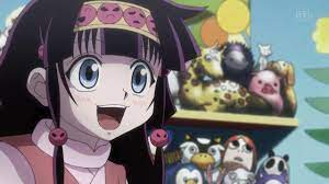 Maybe you would like to learn more about one of these? Alluka Zoldyck Hunter X Hunter Trans Women In Media