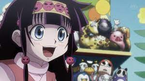 Alluka Zoldyck (Hunter x Hunter) – Trans Women in Media