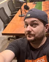 At some point in his life, every man needs a blue tux moment.