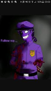 A glamorous illustration of particles and rays. Purple Guy Five Nights At Freddy S Amino