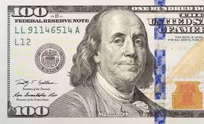 4,886 New One Hundred Dollar Bill Stock Photos