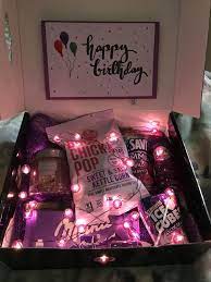 Read this post to get great shadow box ideas for all occasions or for mom. Purple Birthday Gift Ideas Novocom Top