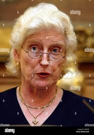 Cherie blair no 10 downing hi-res stock photography and images