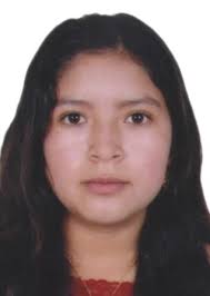 Otorongo CORONEL PEREZ, MARIA ISABEL. DNI: 73414318