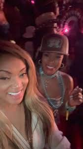 Hair blowing in the wind for the #ladiesofsuccess all white beach party!