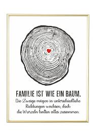 Baum Von Jolanswelt Kunstdrucke Familie Spruch Zitat Schriftzug Weihnahten Zusammenhalt Lu Poster Spruche Weisheiten Spruche Nachdenkliche Spruche