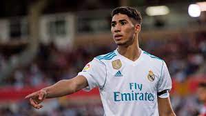 Get achraf hakimi latest news and headlines, top stories, live updates, special reports, articles, videos, photos and complete coverage at mykhel.com. Bundesliga Five Things On Borussia Dortmund S Real Madrid Loanee Achraf Hakimi