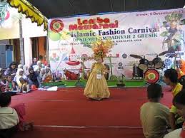 Media belajar 565 views2 year ago. Fashion Show Anak Busana Muslim Karnival Di Mi Muhammadiyyah Gresik By Taufik Lubis