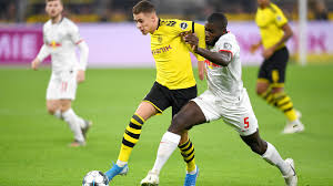 Jadon sancho fired borussia dortmund to a victory that propels them a big step closer to champions league football. Borussia Dortmund V Rb Leipzig Wedstrijdverslag 17 12 19 Bundesliga Goal Com