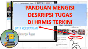 For more information and source, see on this link : Keperluan Asas Mengisi Deskripsi Tugas Pegawai Perkhidmatan Pendidikan Jobdescription Jd Sharing Knowledge By Khalijahlatiff