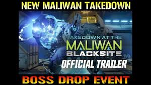 This event takes place on a maliwan blacksite. Borderlands 3 New Mini Event Takedown Shakedown Boss Drop Event Ho Borderlands Fallout New Vegas Borderlands 3
