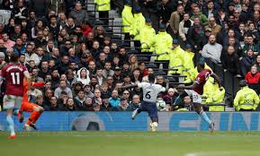 Is mourinho to blame for tottenham's decline? Premier League On Twitter Full Time Spurs 0 1 West Ham Michail Antonio S Rifled Goal Hands The Hammers Victory As Spurs Drop Points At Their New Stadium For The First Time Totwhu Https T Co Vehay5c5vr