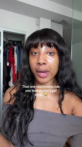 Diamond Marie (@snoopdiamond)’s video of relationship rules