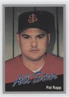 Pat Rapp Baseball Cards