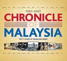 Posted on monday, april 15, 2019 6:52 amapril 15, 2019 posted in entertainment by karpagavalli 465 views. Chronicle Of Malaysia Fifty Years Philip Mathews 9789814217170