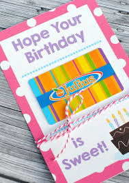 Printable Happy Birthday Card For Teacher Free Printable Birthday Cards That Hold Gift Cards Crazy Little Projects Printable Gift Cards Free Printable Birthday Cards Birthday Card Printable