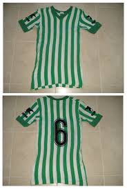 The atletico nacional players remonstrated after kassai, who officiated the 2011 champions league final between. Atletico Nacional Home Football Shirt 1981