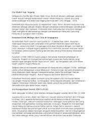 Rusuhan etnik melayu dan india selama 5 hari pada 2011 di kg. Era Stabil Tapi Tegang