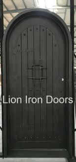 Maybe you would like to learn more about one of these? China Simple Design Cast Iron Door China Super Quality Metal Doors Anti Rust Steel Security Doors