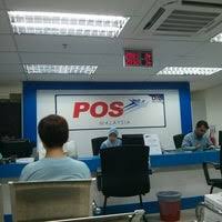 Assalamualaikum / salam sejahtera, untuk makluman, pejabat imigresen utc kuala lumpur (pudu sentral) ditutup kepada orang awam sepanjang tempoh pkp. Pos Malaysia Kuala Lumpur Kuala Lumpur