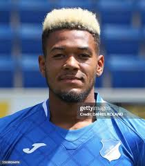 795 Joelinton Of Hoffenheim Photos & High Res Pictures