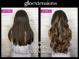 The Cost Of Hair Extensions In Denver At Glo Salon