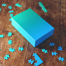 Dusen dusen creates original textiles and products for the home with bold designs. Gradient Puzzles