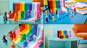 Other members of lego's lgbtq+ community came by to tell me they loved it, ashton said. S0wysayyrabzvm