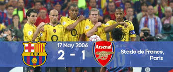 Последние твиты от uefa champions league (@championsleague). Barcelona Won The 2006 Champions League Final Tuttigoal