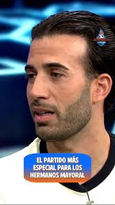 ¡Hermanos Mayoral en la Copa del Rey!
