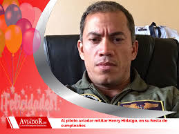 Felicidades Henry Hidalgo !!!