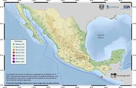 SSN Reportó al Menos Tres Sismos en Ciudad Hidalgo