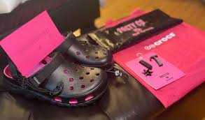 Post malone line of crocs sold out in minutes 01:20. Thanks To Posty And Crocs For The Giveaway Postmalone