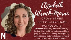 Let’s welcome Elizabeth...