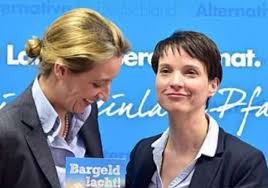 Alice Weidel Ha Dovuto Seppellire La Sua Mentore Frauke Petry Dagospia