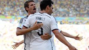 Mats julian hummels, a german professional footballer is professionally known as mats hummels. The Guys Who Came In From The Cold Muller And Hummels Return To Germany Squad
