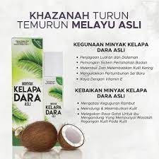 Satu toples berisi minyak kelapa yang belum diolah adalah. D Herbs Minyak Kelapa Dara Asli Shopee Malaysia