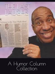 Tony Wade Accidental Historian