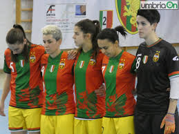 Via della bardesca 2, terni. Futsal Game Over Ternana Femminile Umbriaon
