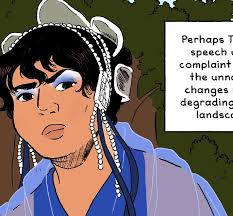 We are thrilled to announce the cast list of As Yosemite Likes It, coming  to @ucmerced April 24, and to Curry Village in Yosemite April 25-27. IN THE  CITY: Rosalind: Ranger Haley