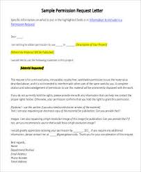 Free 54 Request Letter Templates In Ms Word Google Docs Pages Pdf