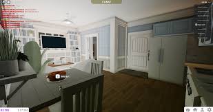 Grey kitchen bloxburg designs stairs in the woods. My Tiny Apartment Bloxburg