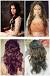 Half Up Wedding Hairstyles For Thin Hair