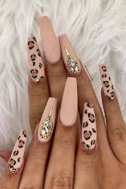 Maybe you would like to learn more about one of these? 26 Perfect Leopard Nail Designs 2021 With Summer Nails Trend