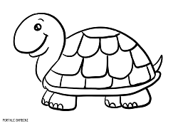 Disegni Di Tartarughe Da Stampare E Colorare Gratis Portale Bambini Disegno Di Tartaruga Disegni Disegni Da Colorare