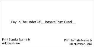 How to.fill out a money order. Filling Out Money Orders The Bexar County Jail