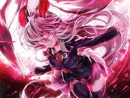 東方 touhou アニメの女の子 ピンク 東方 壁紙 イラスト